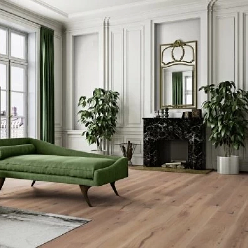 ДУБ ESPRESSIVO WHITE ПАРКЕТНАЯ ДОСКА BOEN HANDСRAFTED